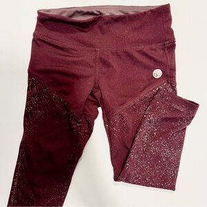 Jill Yoga kids leggings